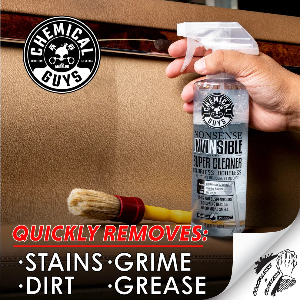 Chemical Guys Invincible Colorless Odorless All Surface Cleaner (SPI_993_16)