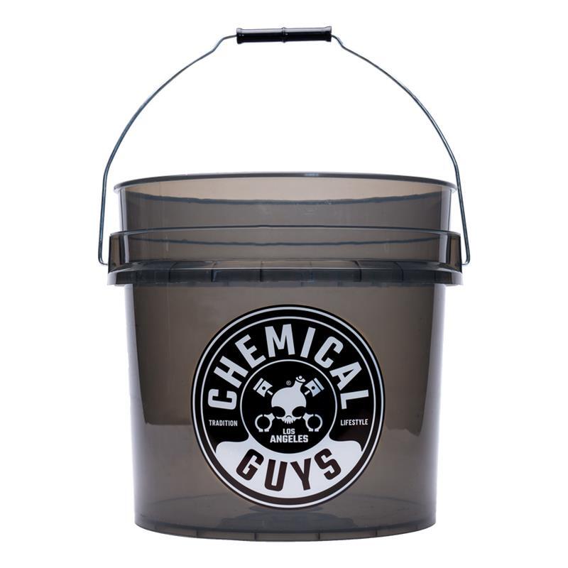 HEAVY DUTY ULTRA CLEAR DETAILING BUCKET, 4.25 GAL (ACC106)