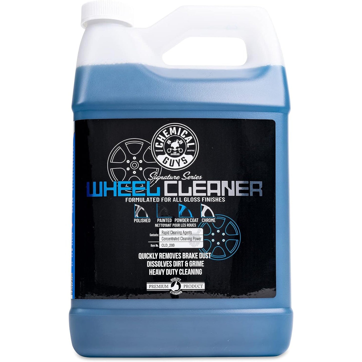 Chemical Guys Signature Series Tire Cleaner (CLD_203_16)