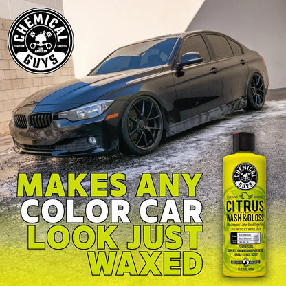 Chemical Guys Acid Power Concentrated Car Wash &amp; Polish Shampoo (CWS_301_16)