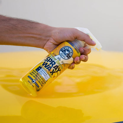 BLAZIN' BANANA SPRAY WAX (WAC21516)