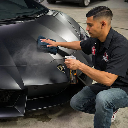 METICULOUS MATTE DETAILER SPRAY & SEALANT FOR CRISP SATIN & MATTE FINISHES (SPI_995_16)