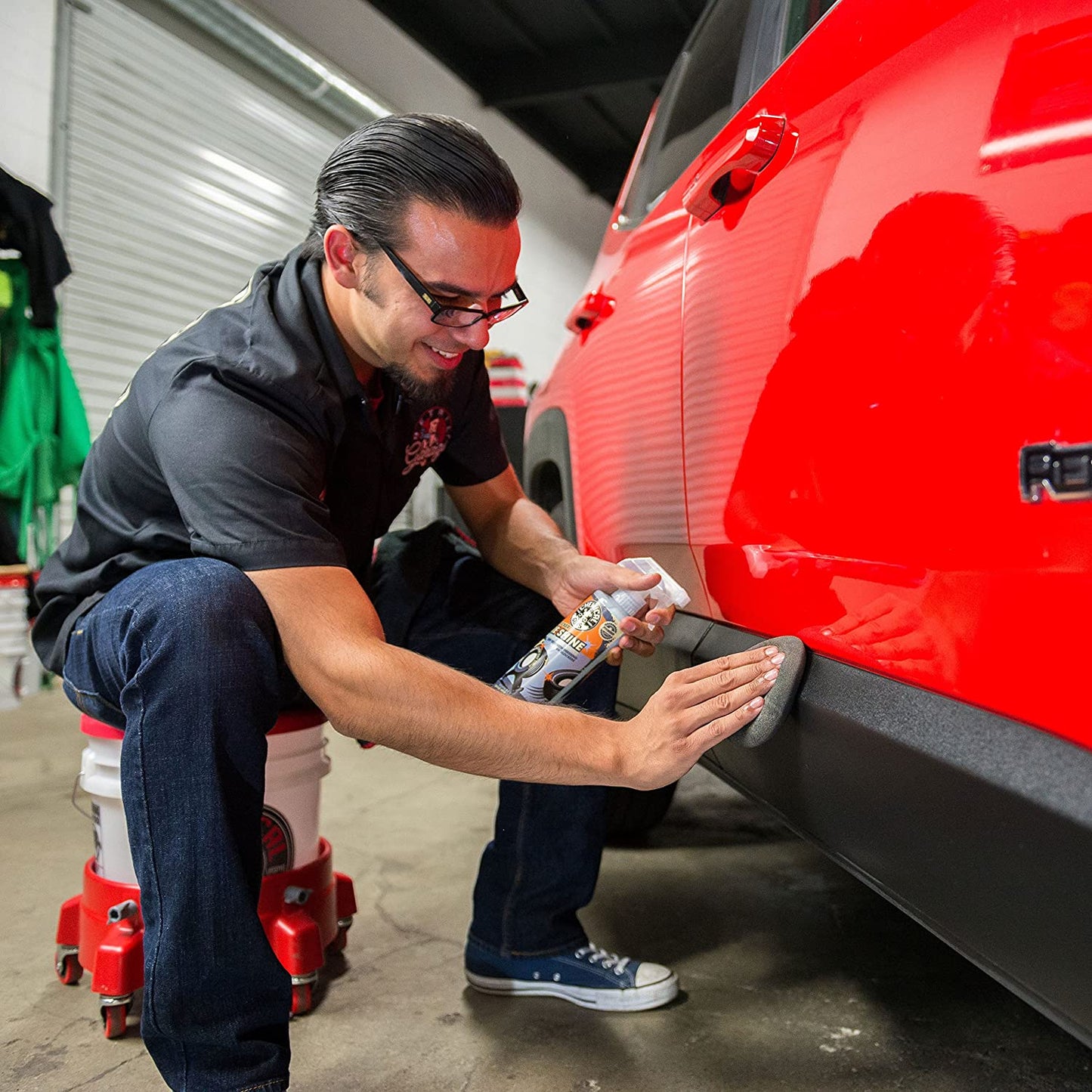 Chemical Guys Tire Kicker Tire Shine (TVD11316)