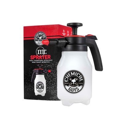 Chemical Guys Mr. Sprayer Multi-Function Sprayer and Compressor (ACC503)