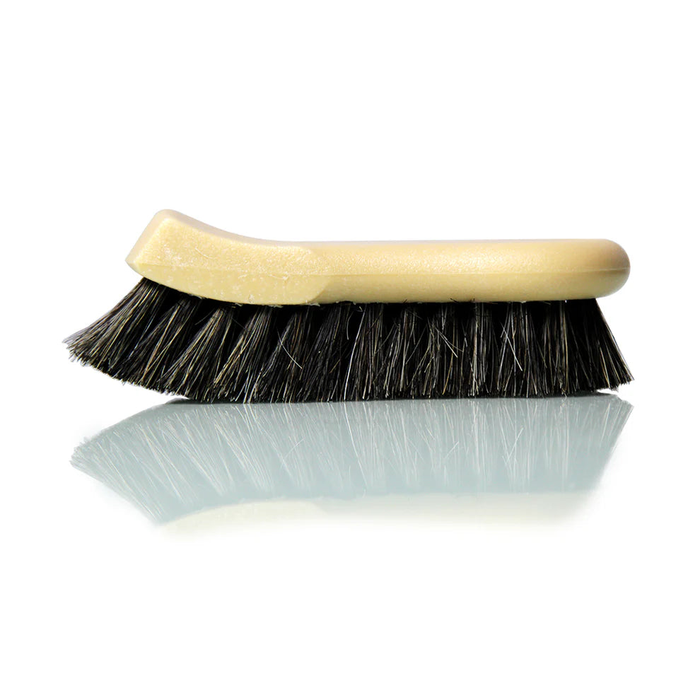 LONG BRISTLE HORSE HAIR LEATHER CLEANING BRUSH (ACC_S95)