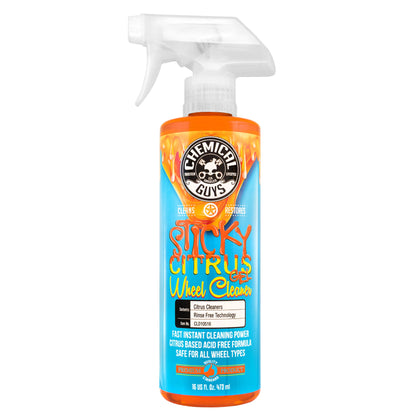 Chemical Guys Sticky Citrus Gel Tire and Rim Cleaner (CLD10516)