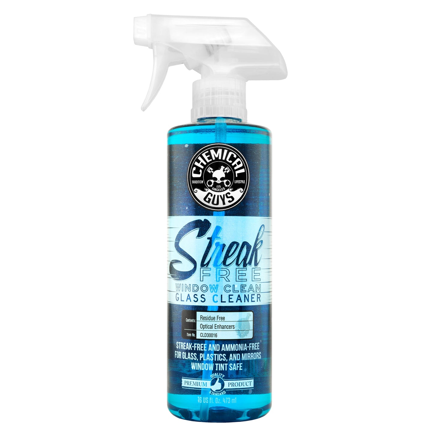 Chemical Guys No Streak Window Cleaner (CLD30016)