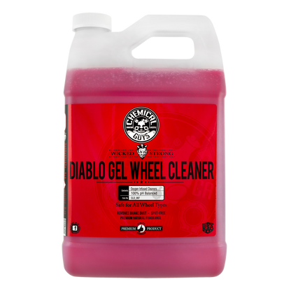 Chemical Guys Diablo Gel Tire and Rim Cleaner (CLD_997_16)