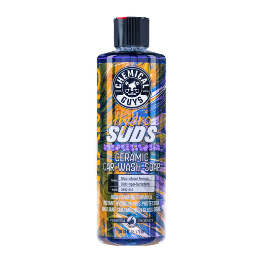 Chemical Guys Hydrosuds Ceramic Car Wash Soap 473 ml (CWS21216)