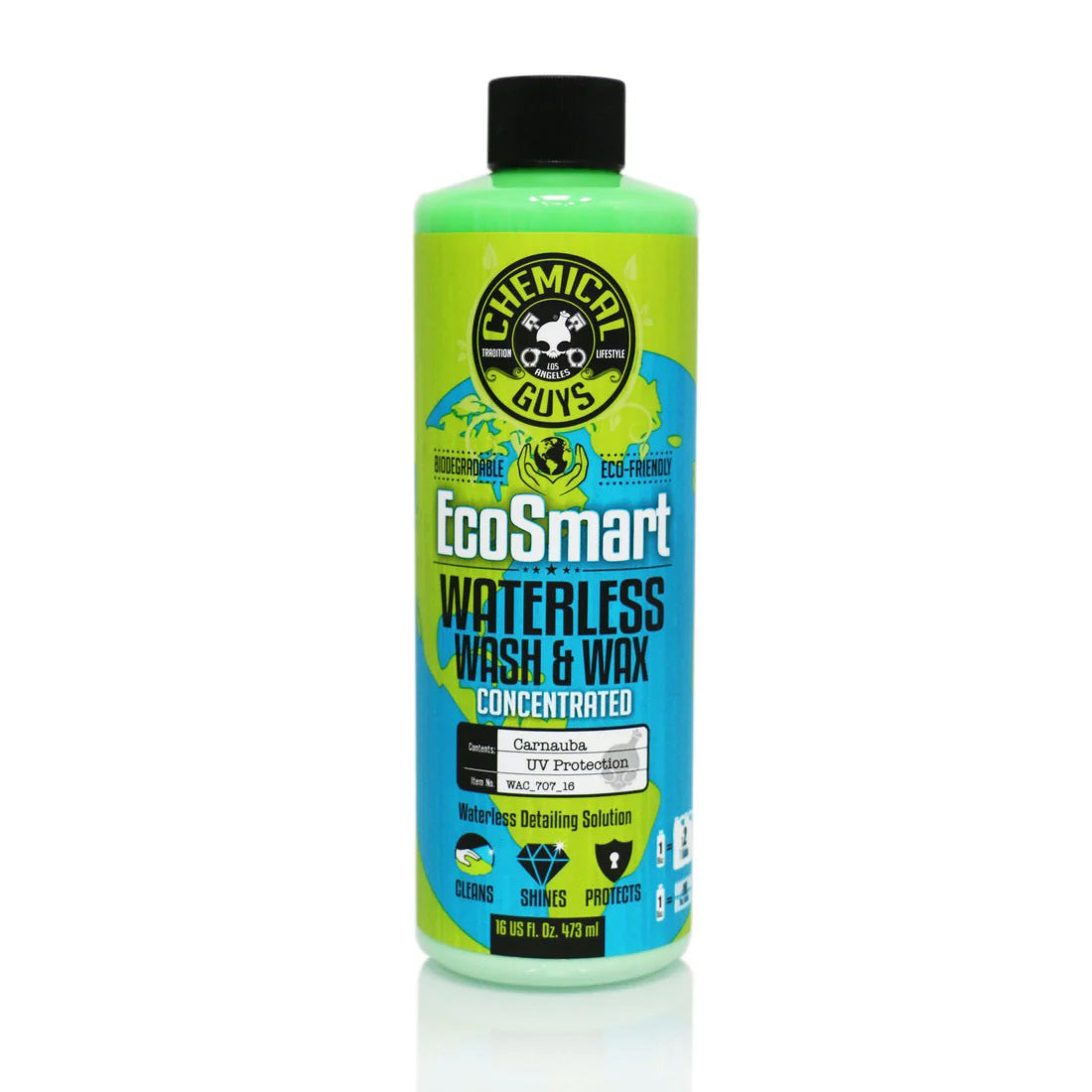 Chemical Guys EcoSmart Waterless Car Wash & Polish (WAC_707)