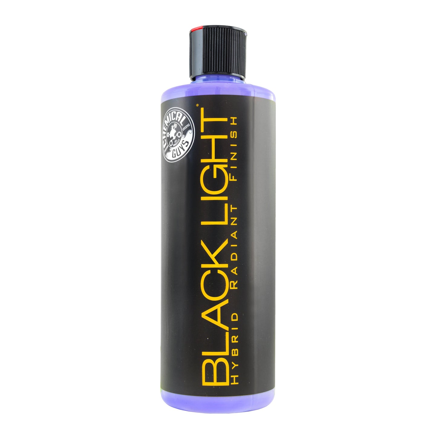 Chemical Guys Blacklight Gel Ultra Gloss Polish 16oz (GAP_619_16)