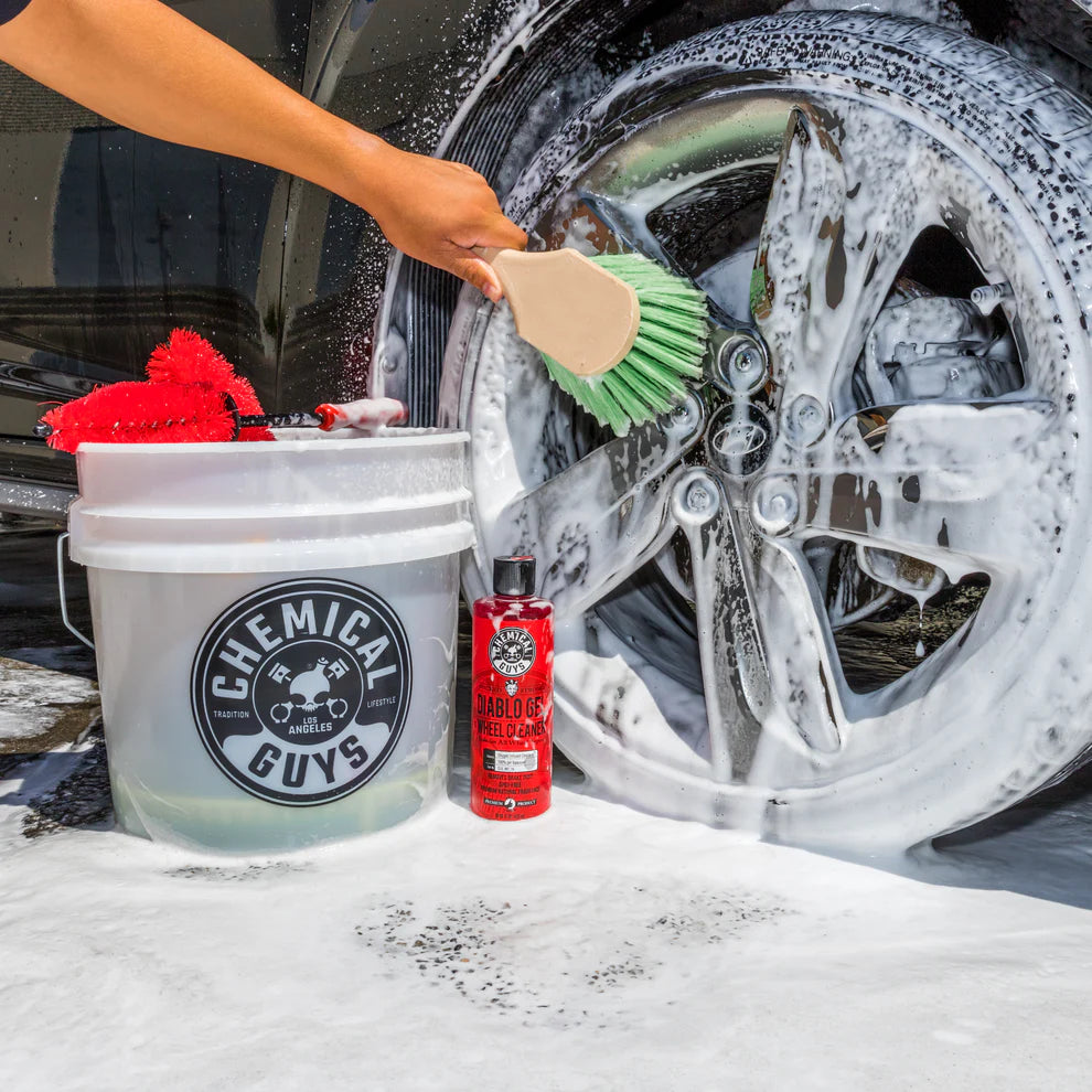 Chemical Guys Diablo Gel Tire and Rim Cleaner (CLD_997_16)