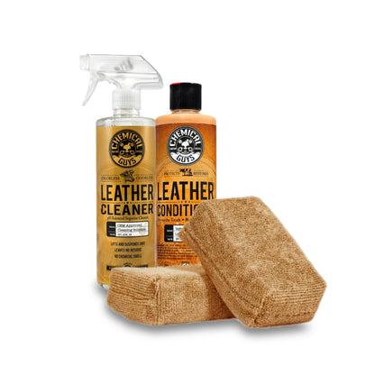 Leather Care Bundle