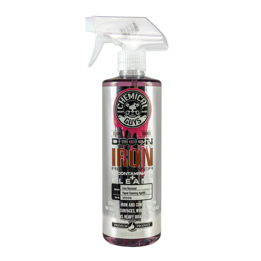 Chemical Guys Decon Pro Iron &amp; Stain Remover 473ml (SPI21516)