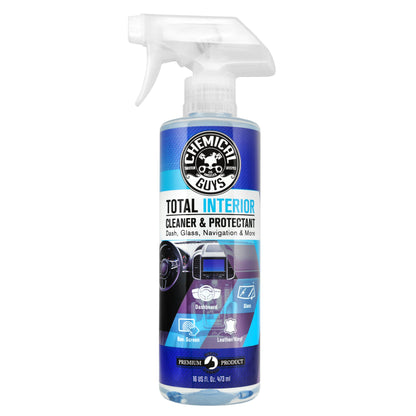 Chemical Guys Total Interior Cleaner 473ml (ACCG05)