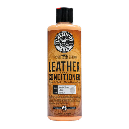 Chemical Guys Superior Cleaner Leather Conditioner 473ml (SPI_401_16)