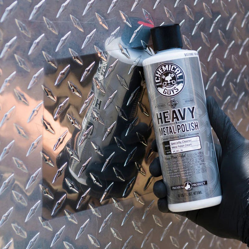 Chemical Guys Heavy Metal Polish 16oz (SPI_402_16)