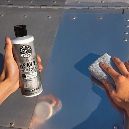 Chemical Guys Heavy Metal Polish 16oz (SPI_402_16)
