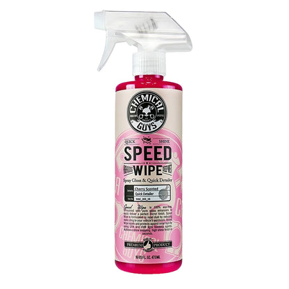 SPEED WIPE QUICK DETAILER & HIGH SHINE SPRAY GLOSS (WAC_202_16)