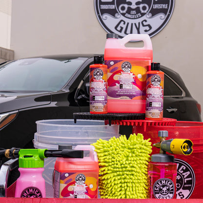 Chemical Guys Super Sticky Snow Foam Car Wash (CWS21516)