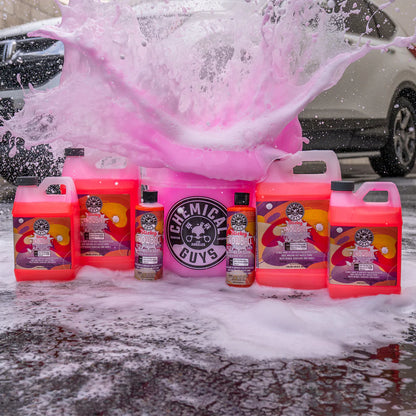 Chemical Guys Super Sticky Snow Foam Car Wash (CWS21516)