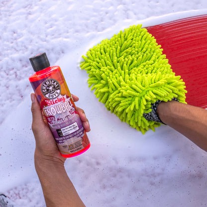 Chemical Guys Super Sticky Snow Foam Car Wash (CWS21516)