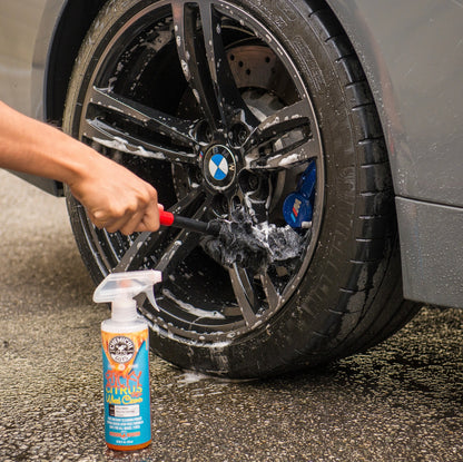 Chemical Guys Sticky Citrus Gel Tire and Rim Cleaner (CLD10516)