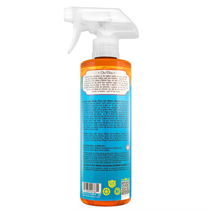 Chemical Guys Sticky Citrus Gel Tire and Rim Cleaner (CLD10516)