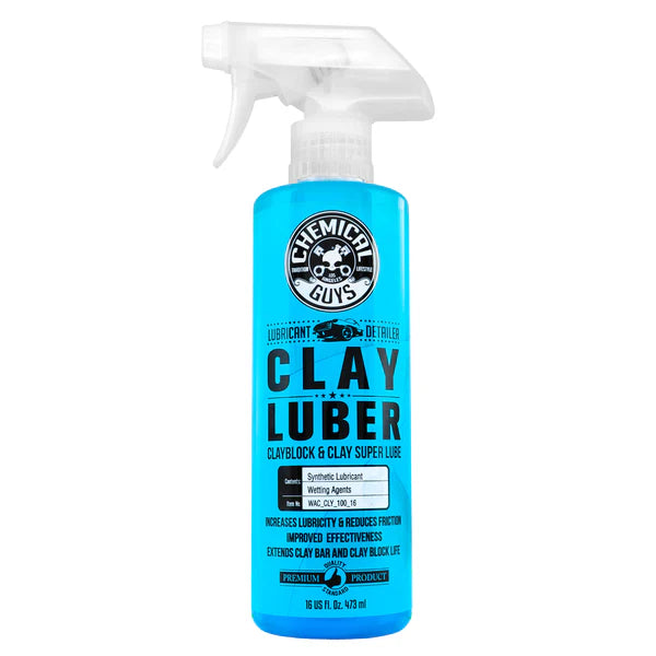 Chemical Guys Super Lubricant Clay 473ml (WAC_CLY_100_16)