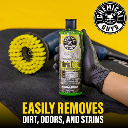 Chemical Guys Foaming Citrus Carpet and Upholstery Shampoo (CWS20316)