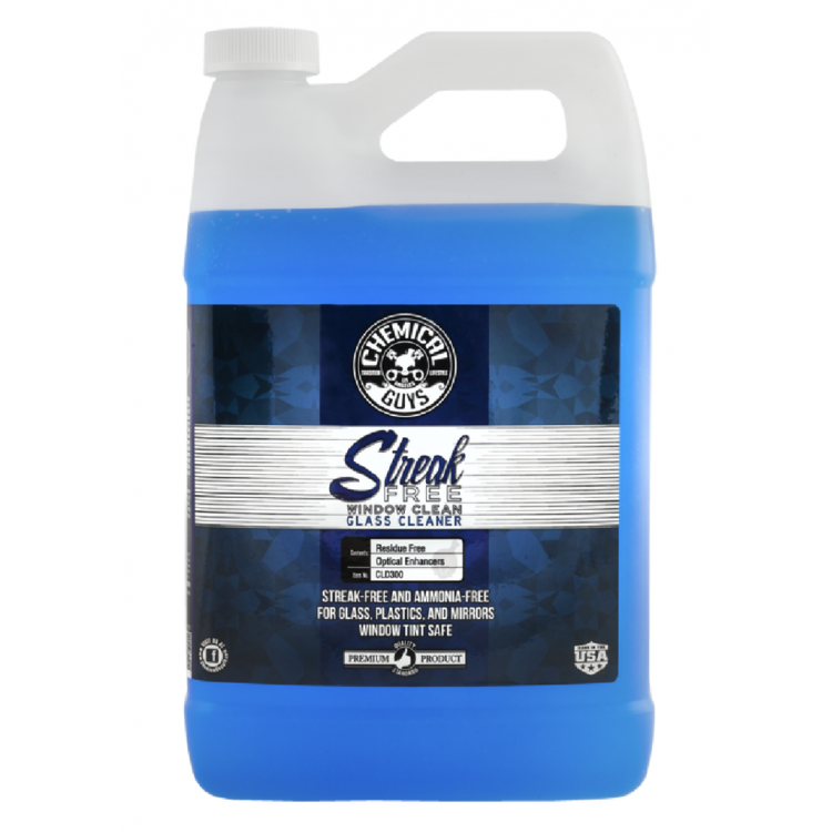 Chemical Guys No Streak Window Cleaner (CLD30016)