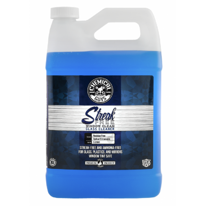 Chemical Guys No Streak Window Cleaner (CLD30016)