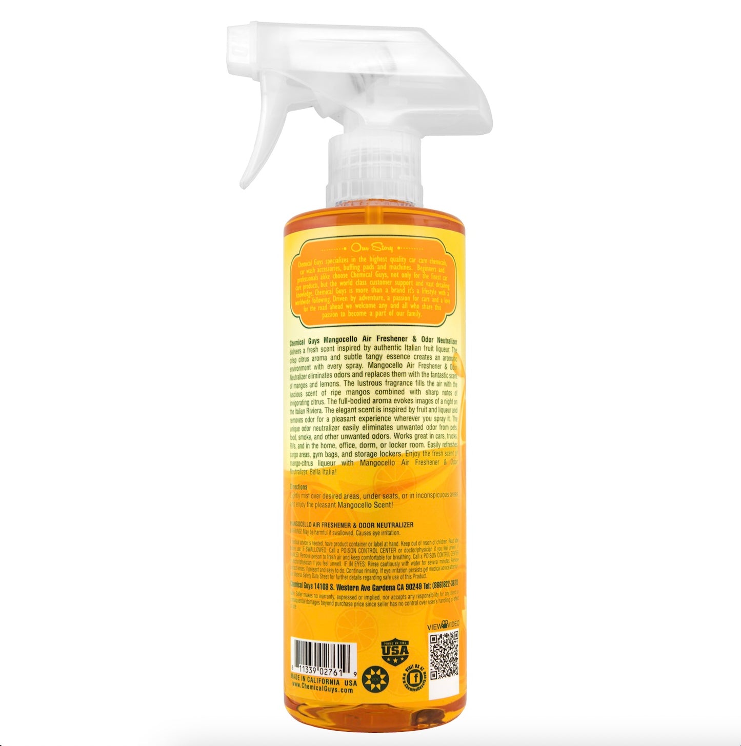 MANGOCELLO AIR FRESHENER (AIR22616)