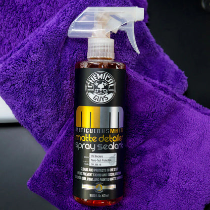 METICULOUS MATTE DETAILER SPRAY & SEALANT FOR CRISP SATIN & MATTE FINISHES (SPI_995_16)