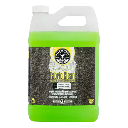 Chemical Guys Foaming Citrus Carpet and Upholstery Shampoo (CWS20316)