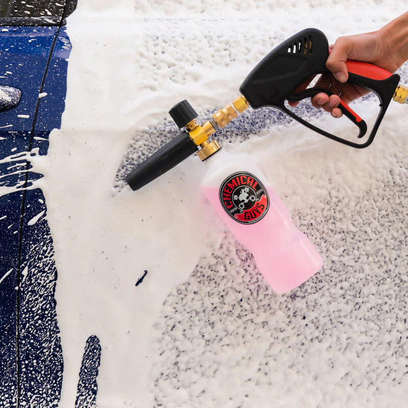 Chemical Guys Snappy Torque Spray Foam Gun Accessory (EQP402)