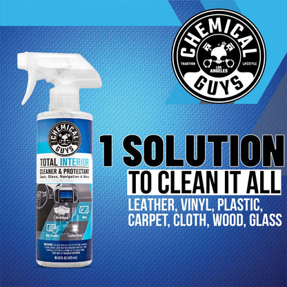 Chemical Guys Total Interior Cleaner 473ml (ACCG05)